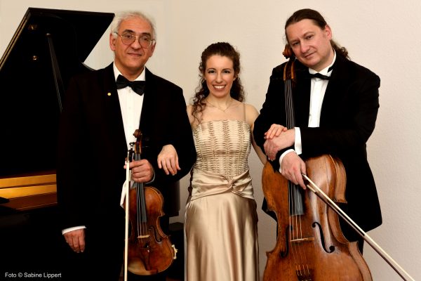 Concert n. 14 - Romantic Trio - ZONA A